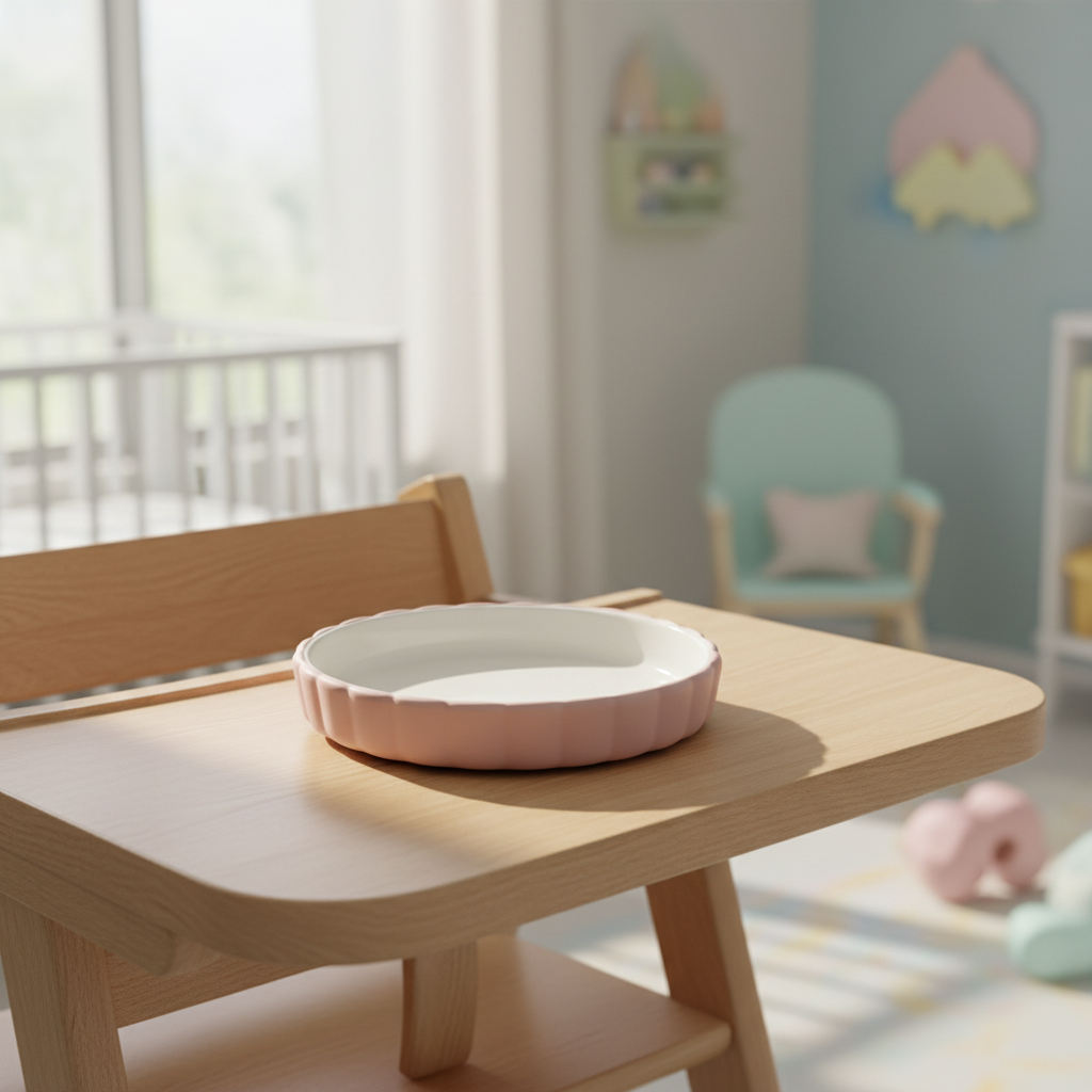 Pink Plate Lifestyle
