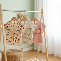 All 3 Bibs in Nursery - Correct Bibs
