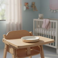 Beige Plate Lifestyle