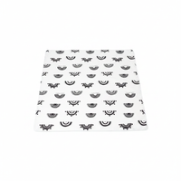 Boho Arches B&W Flat Lay