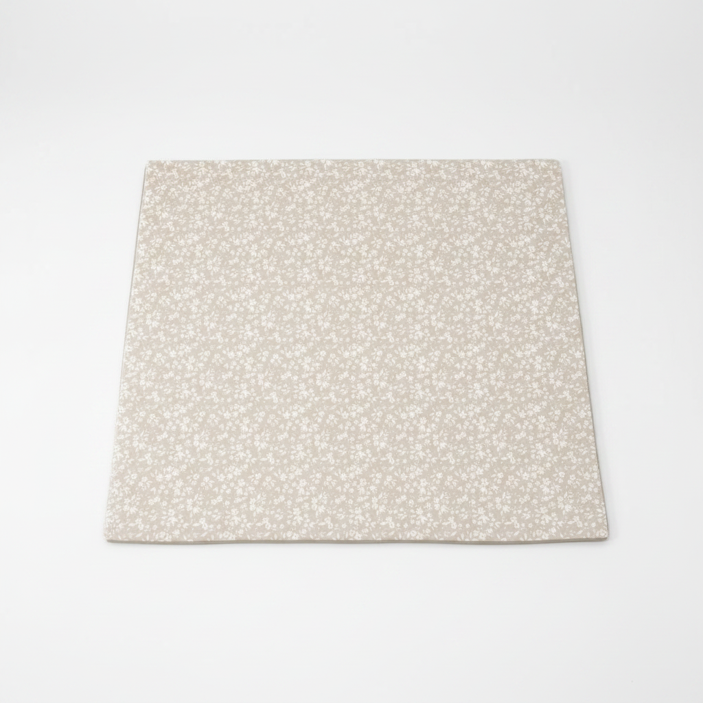 Floral Ditsy Flat Lay