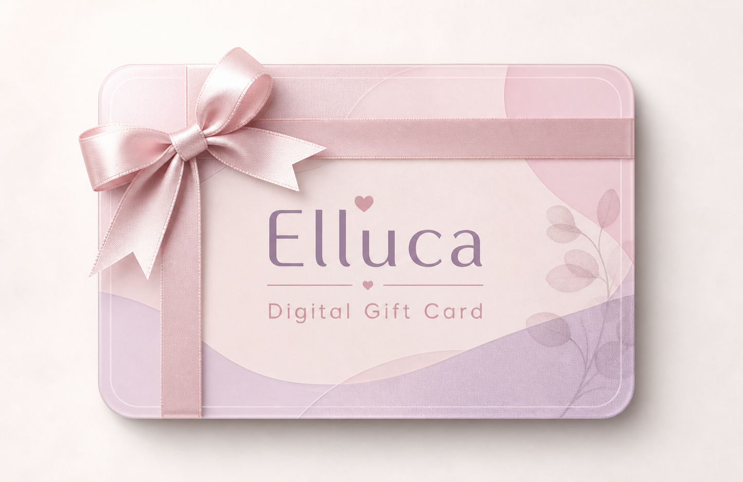 Elluca e-Gift Card