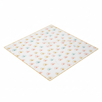 Pastel Suns Flat Lay