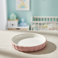 Pink Plate