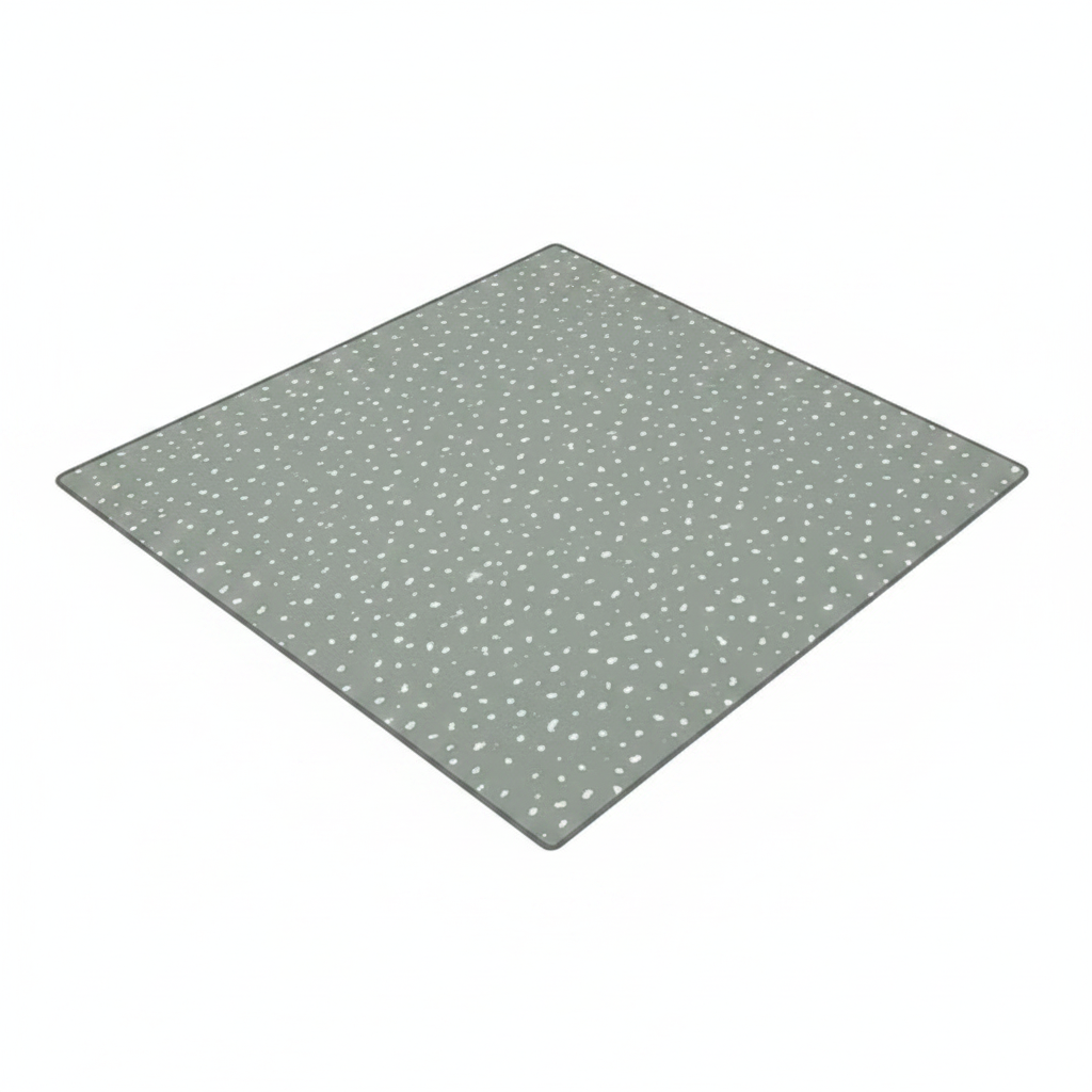 Sage Spots - Clean Flat Lay